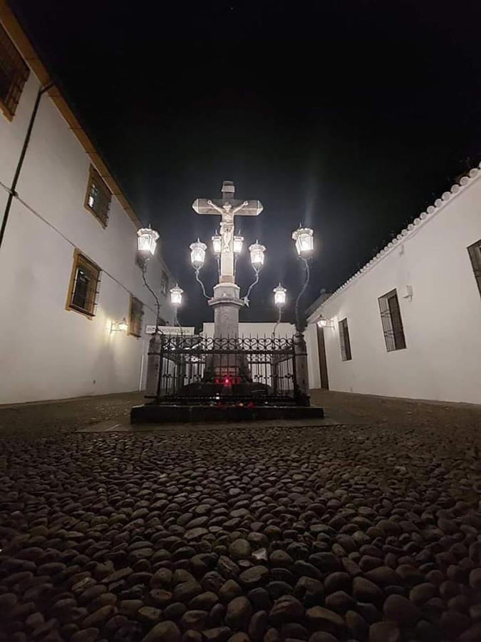 Nieves Viejas Los Patios 코르도바 외부 사진