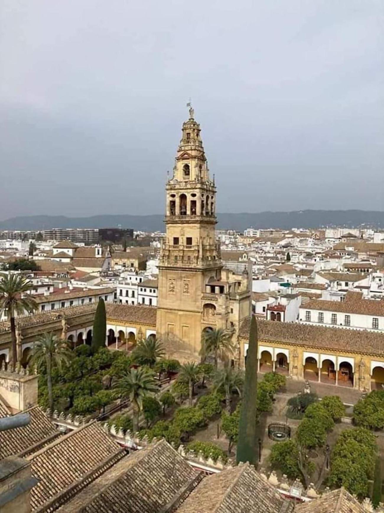 Nieves Viejas Los Patios 코르도바 외부 사진